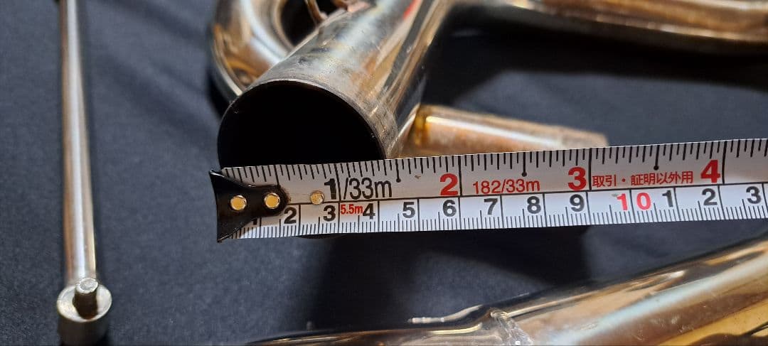 HARLEYDAVIDSON スポーツスター soundthunder マフラー