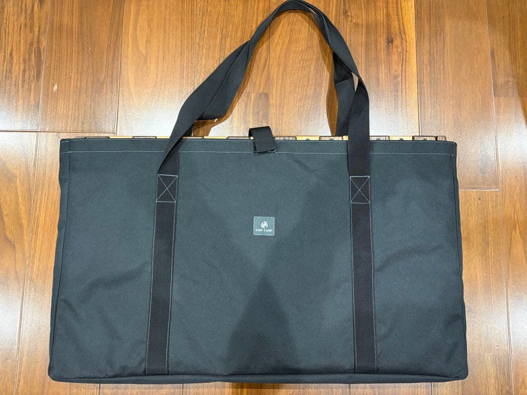 kimicamp ゼブラテーブル 美品