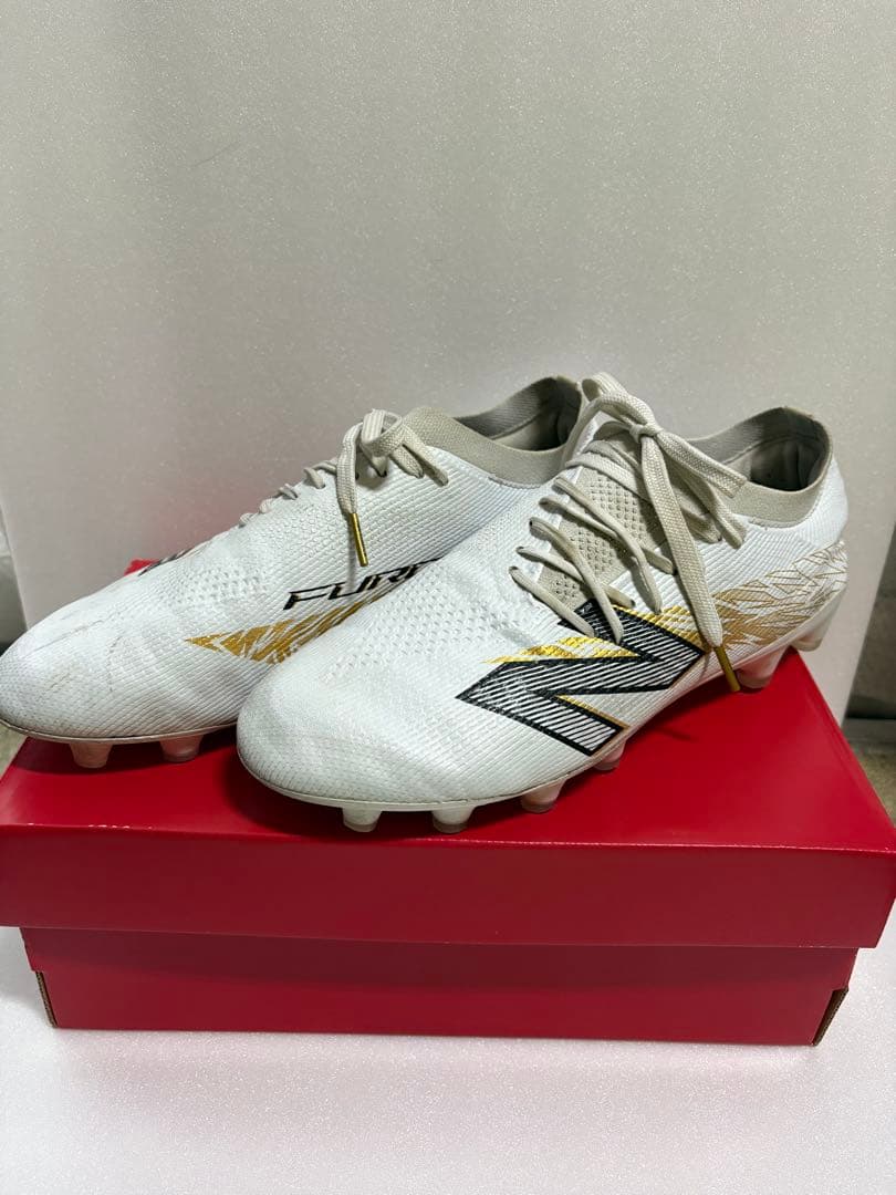 シューズ New Balance FuronV8 HG 26.5cm