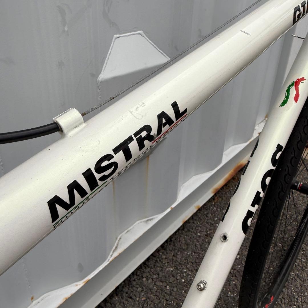 クロスバイク GIOS ミストラル 身長165-180cm 定価6.9万円