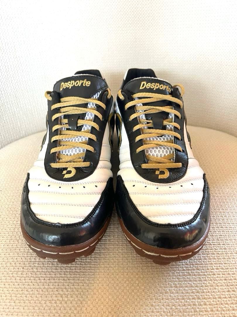 【美品】デスポルチ カンピーナス JTF6 26cm ゼログライドシューレース