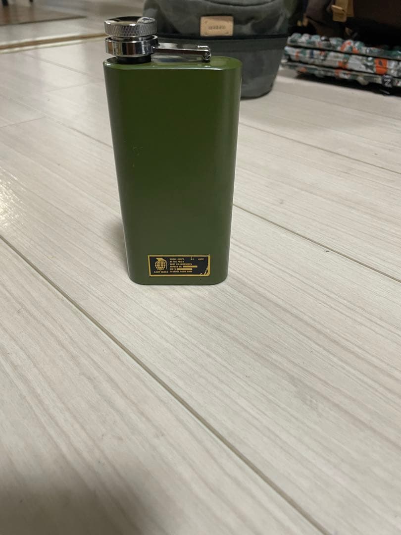 helikontex チェコ軍メスキットクッカーセット　asobitoケース付き