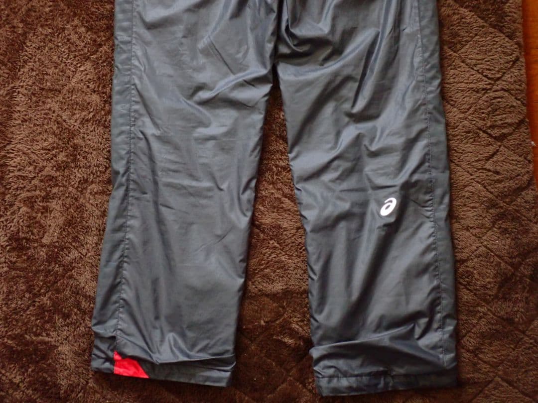 アシックスA77上下XLセット