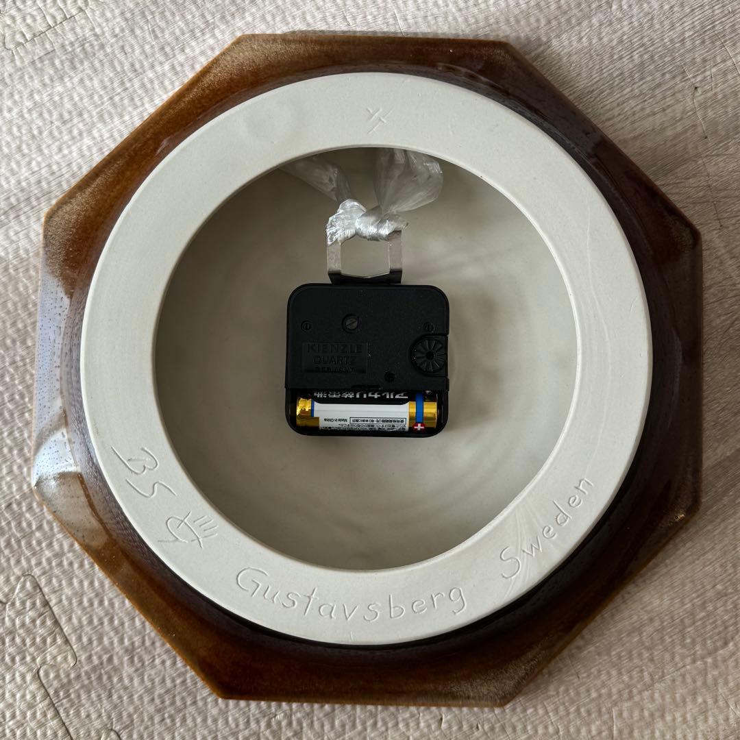 GUSTAVSBERG（グスタフスベリ）　掛時計