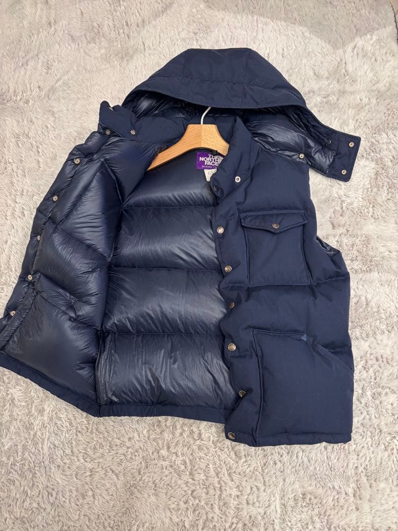 THE NORTH FACE (ザノースフェイス)ダウンベストND2359N