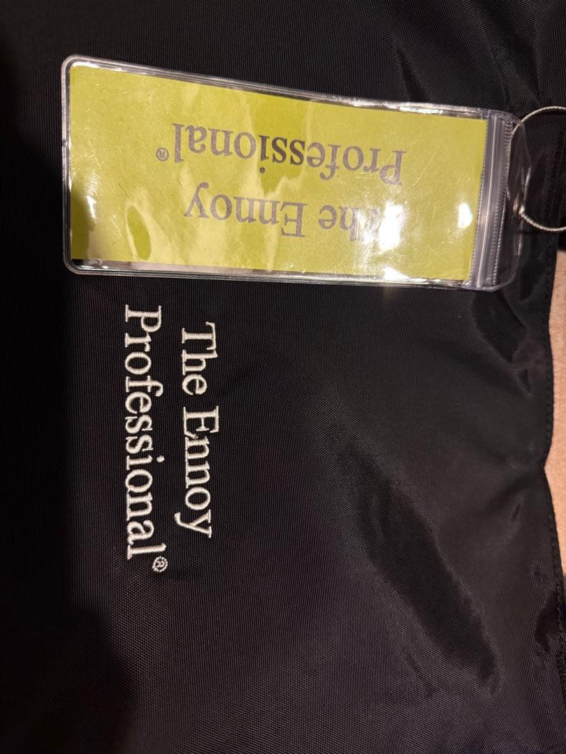 ENNOY UTILITY BIG BAG エンノイ　トートバッグ