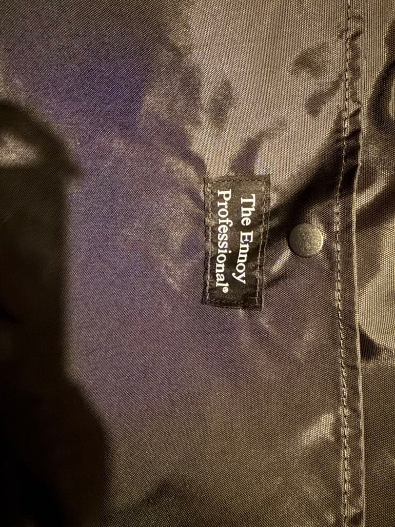 ENNOY UTILITY BIG BAG エンノイ　トートバッグ