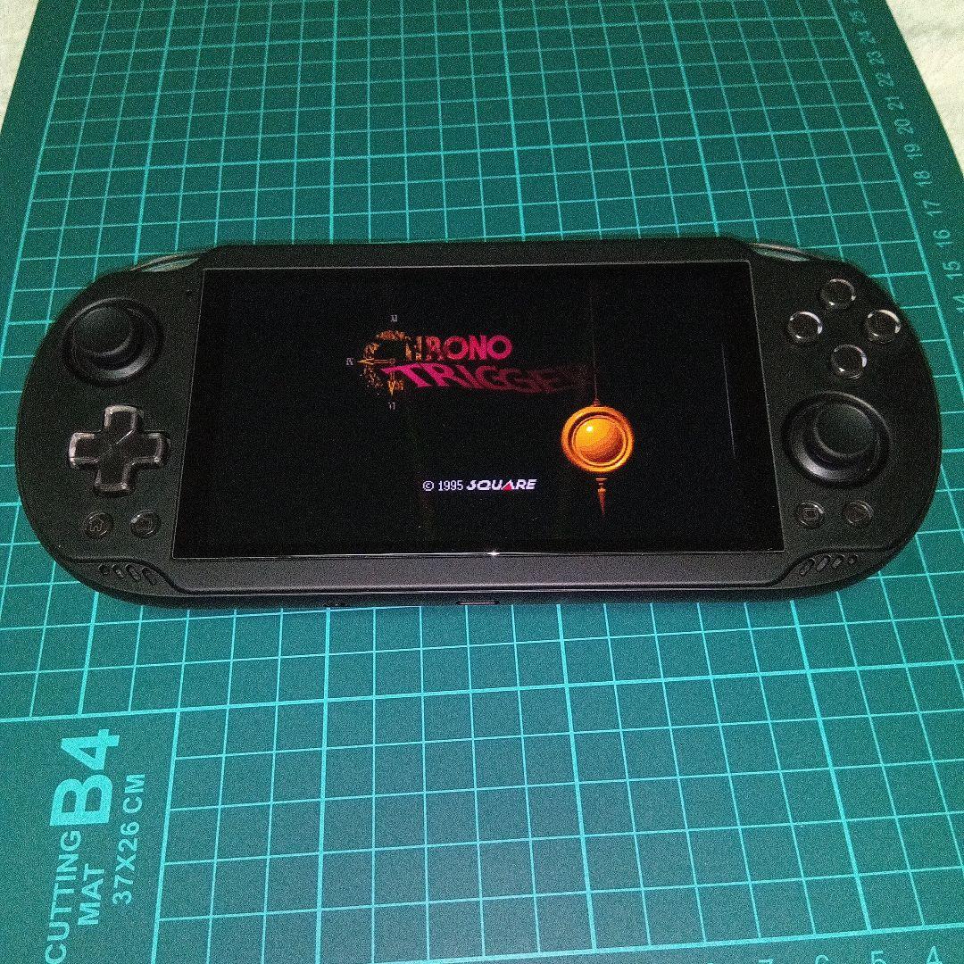 ayn odin2 Mini Base 本体、純正ケース、65W充電器