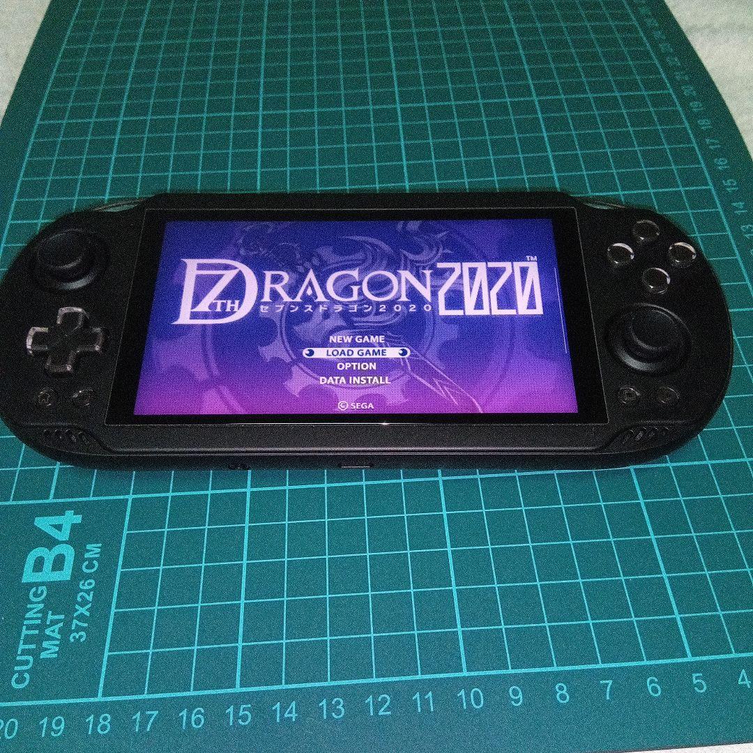 ayn odin2 Mini Base 本体、純正ケース、65W充電器