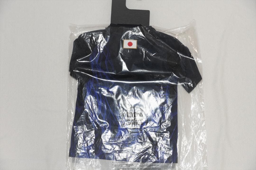 キッズ サッカー日本代表 2024 ホーム レプリカ ミニキット　90