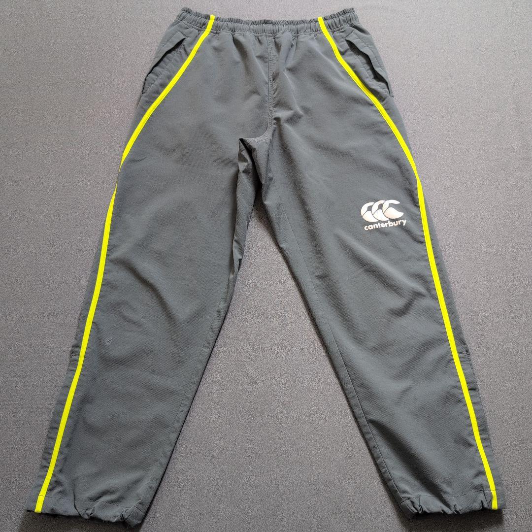 【セットアップ】カンタベリー　プラクティスプルオーバー ピステ　M