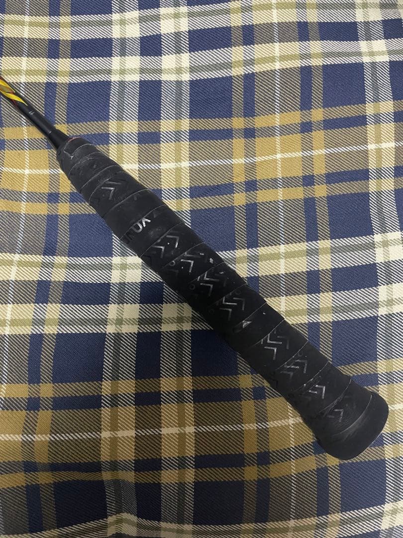 【美品】YONEX ナノフレア800 3UG5 2本セット