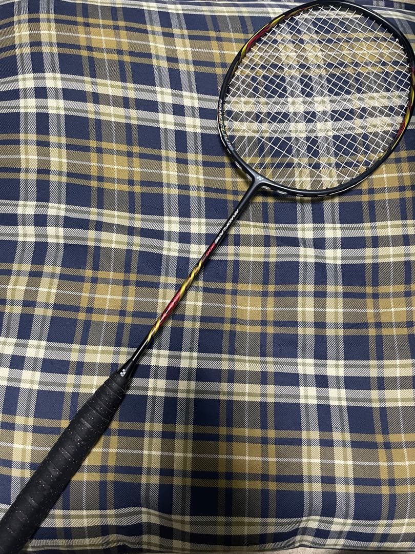 【美品】YONEX ナノフレア800 3UG5 2本セット