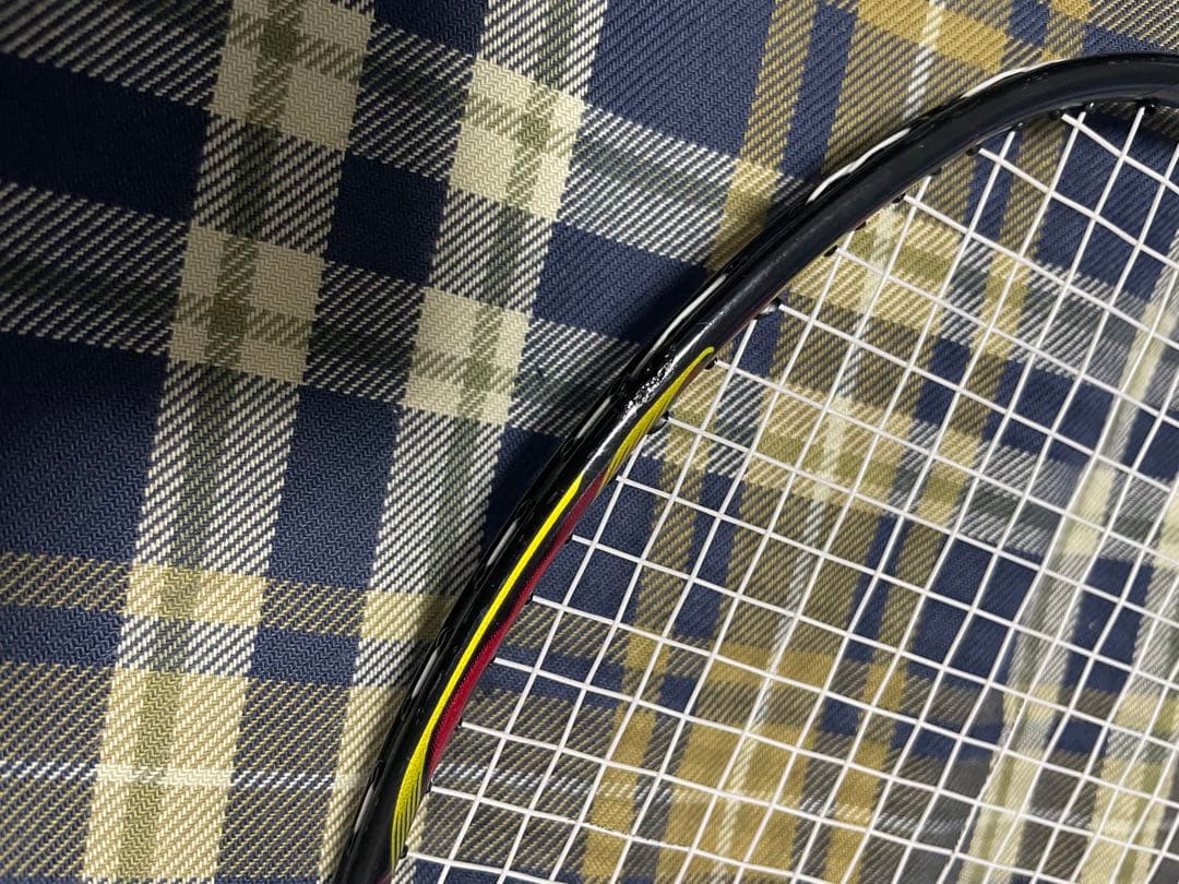 【美品】YONEX ナノフレア800 3UG5 2本セット