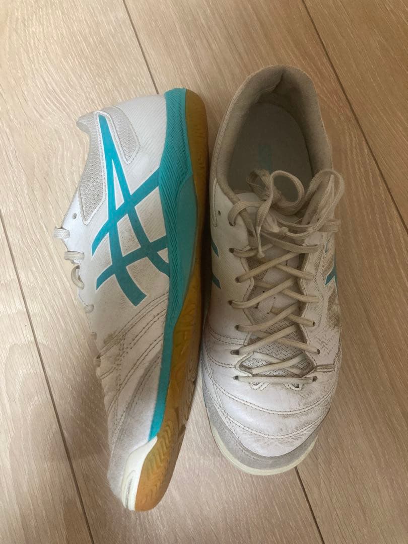 アシックス フットサルシューズ 26.0cm デスタッキFFK
