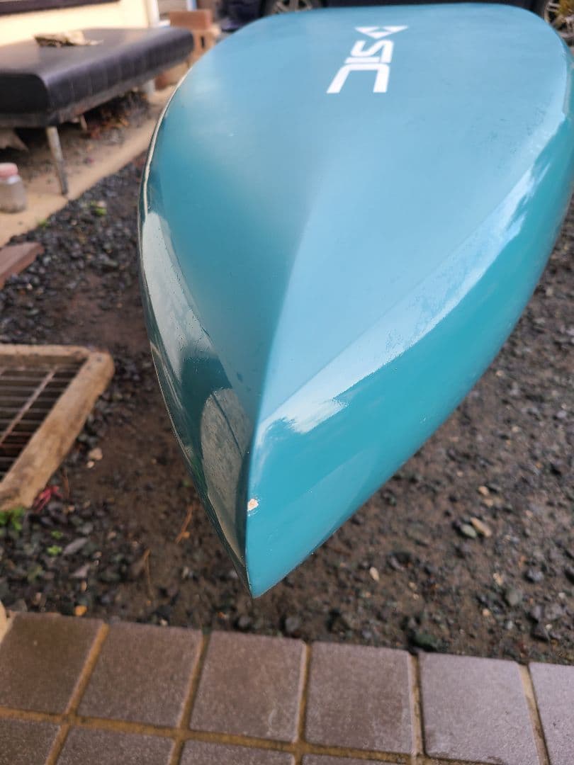 SIC スタンドアップパドルボード 青・オレンジ