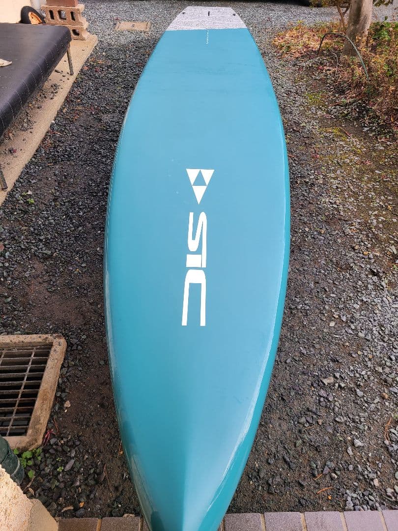 SIC スタンドアップパドルボード 青・オレンジ