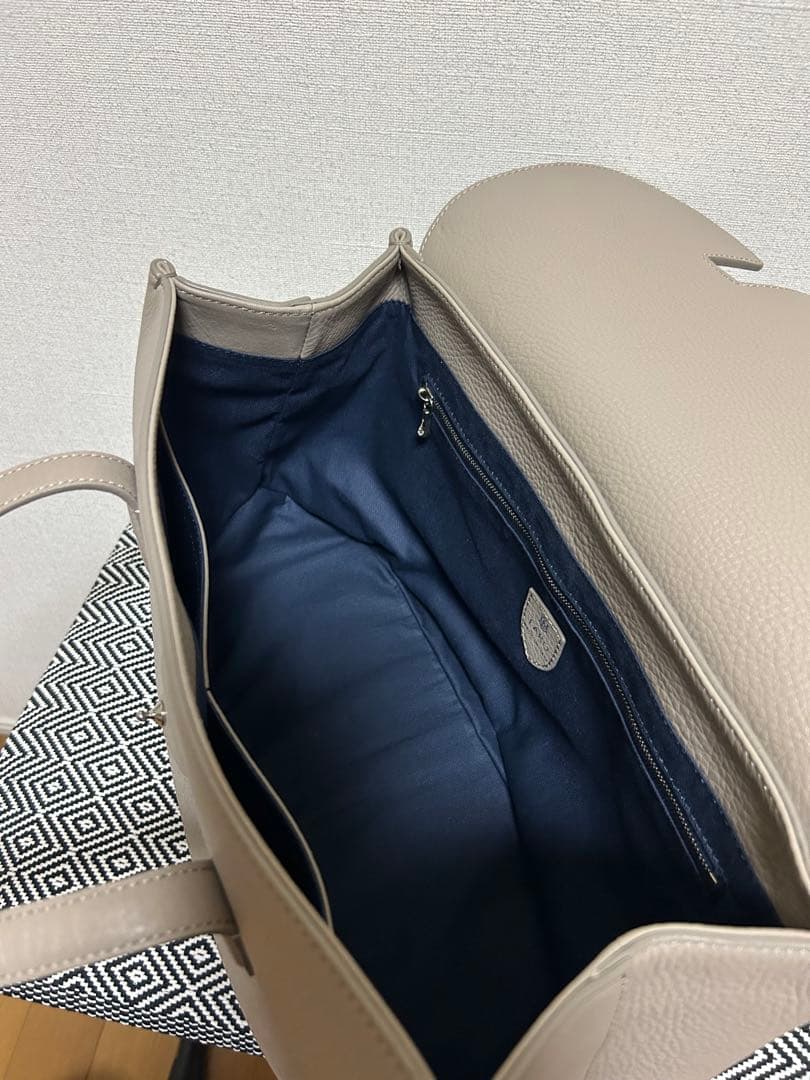 FARO フラップトートバッグ