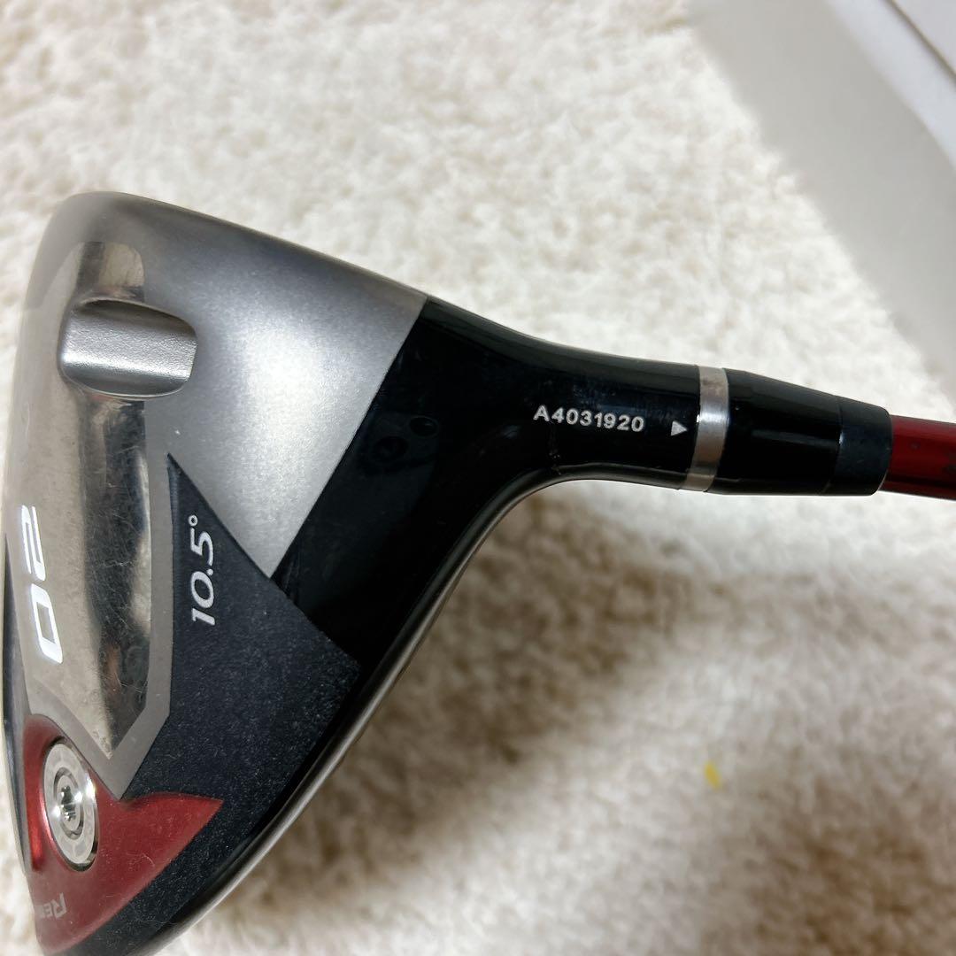 YAMAHA RMX inpres ドライバー 10.5° Flex R45.5