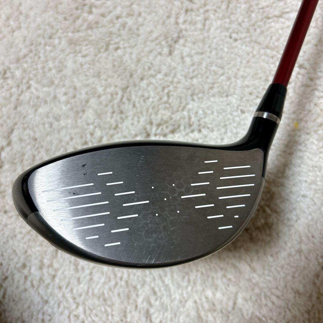 YAMAHA RMX inpres ドライバー 10.5° Flex R45.5