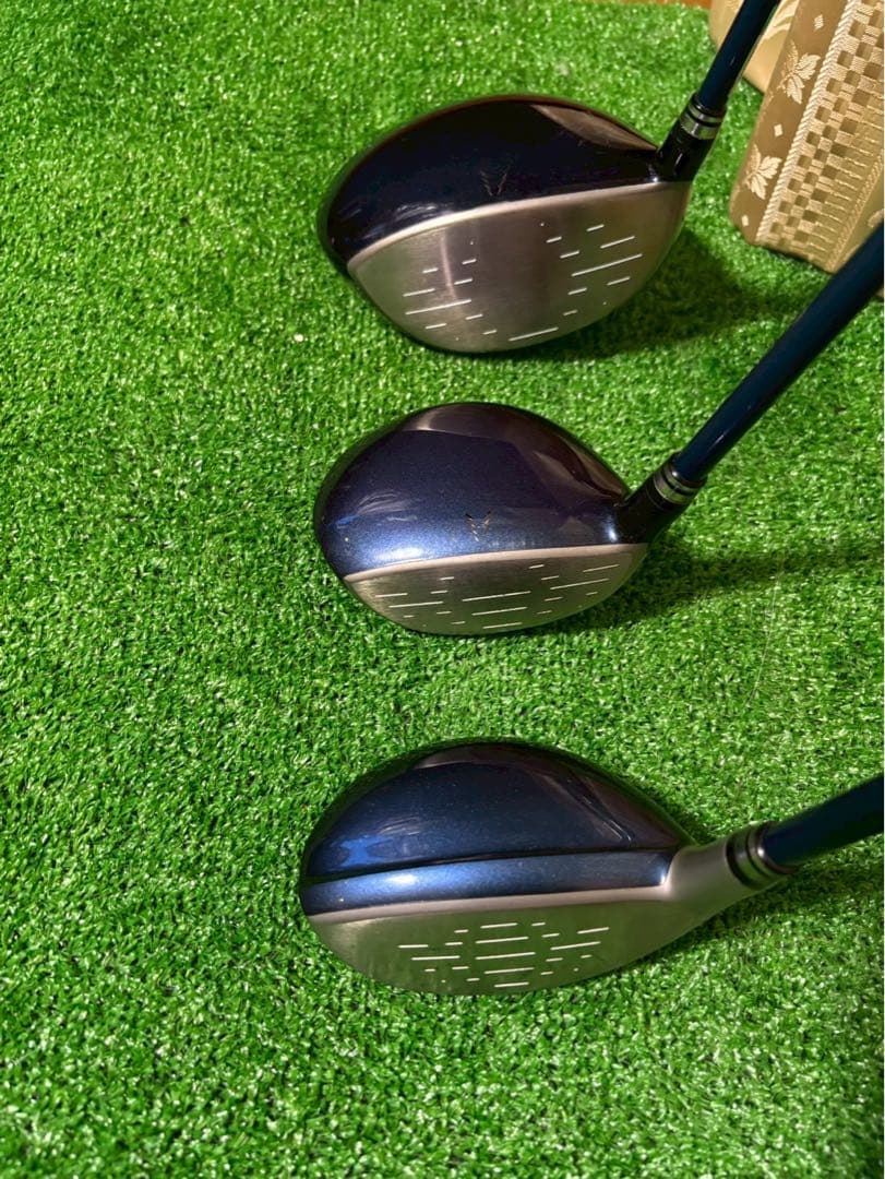 レディース ゼクシオ エイト L シャフト ゴルフクラブセット ゼクシオ8