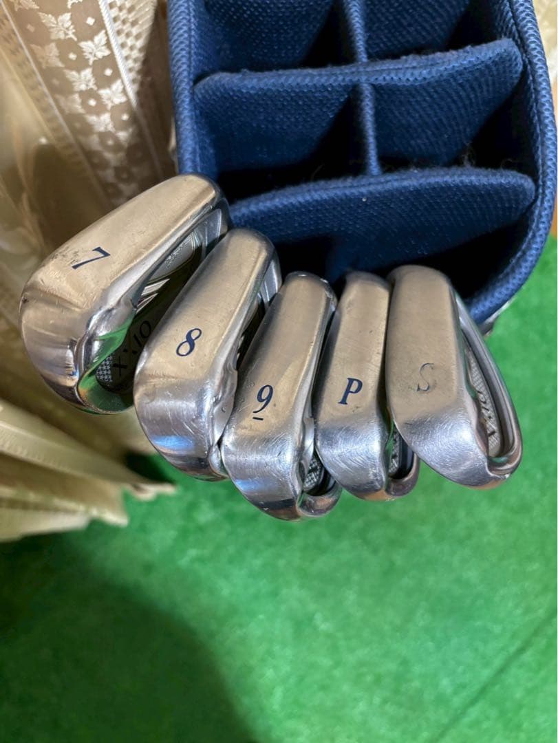 レディース ゼクシオ エイト L シャフト ゴルフクラブセット ゼクシオ8