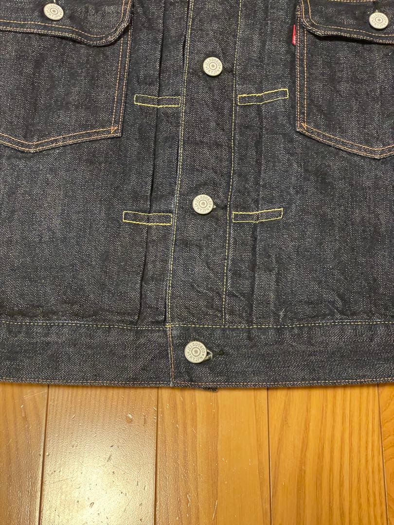 【極美品】JELADO 18周年 406EXX 40(L) 黒タグ 限定品