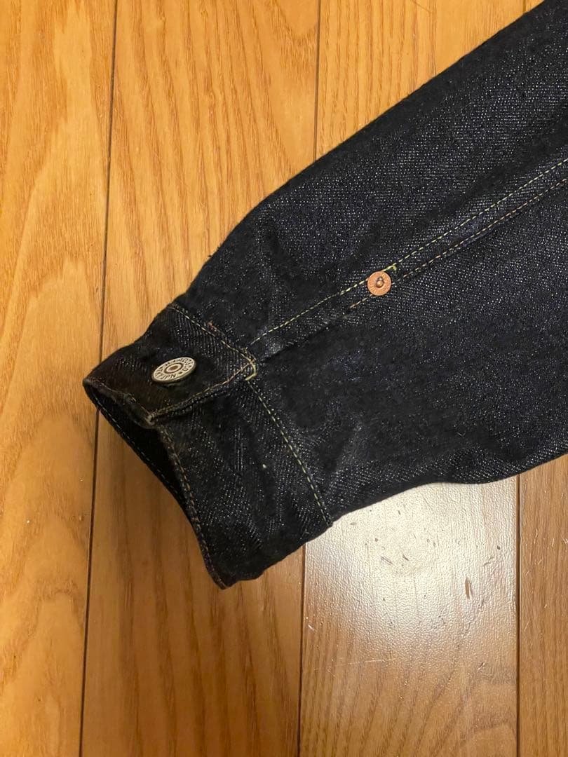 【極美品】JELADO 18周年 406EXX 40(L) 黒タグ 限定品