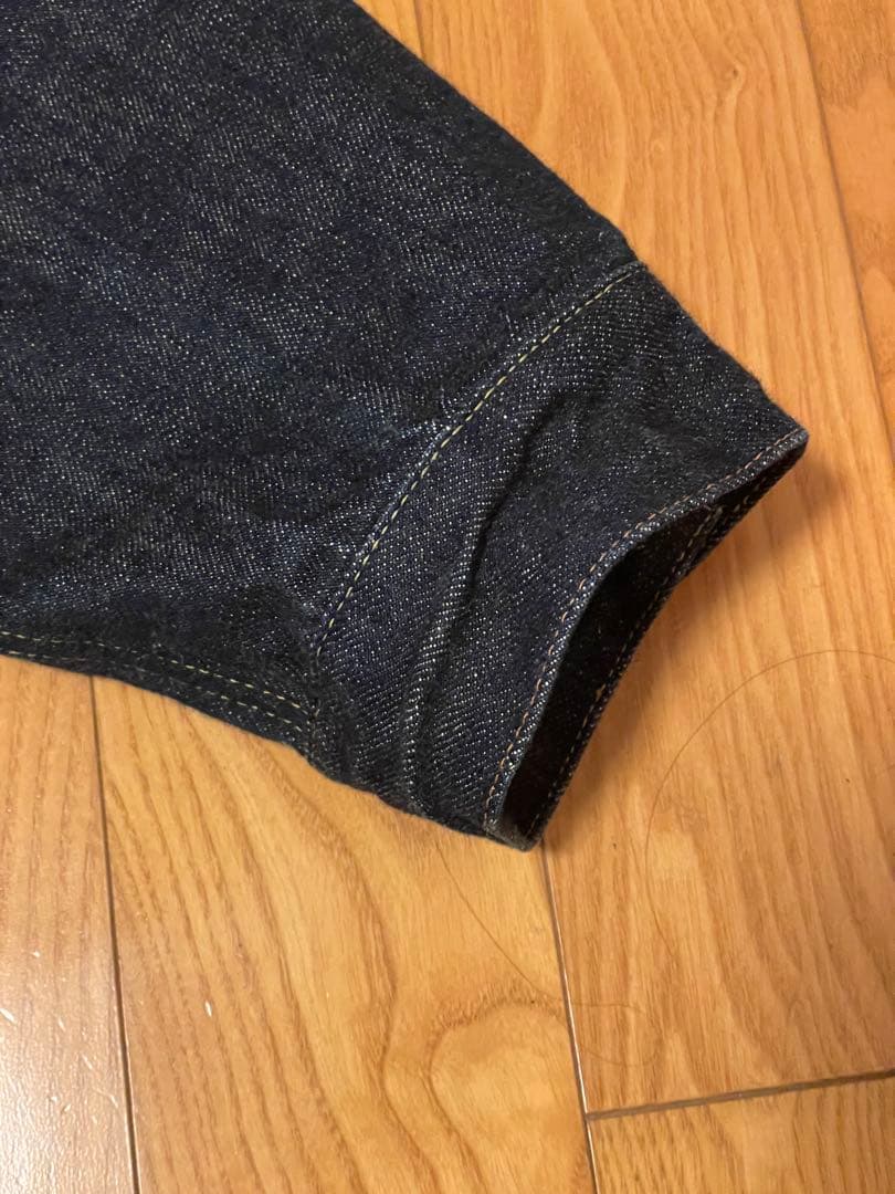 【極美品】JELADO 18周年 406EXX 40(L) 黒タグ 限定品