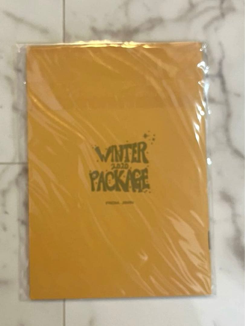 BTS ウインターパッケージ 2020 テヒョン