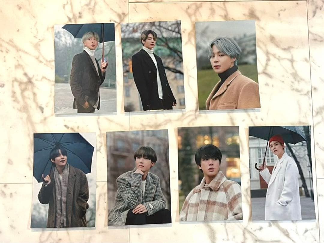 BTS ウインターパッケージ 2020 テヒョン