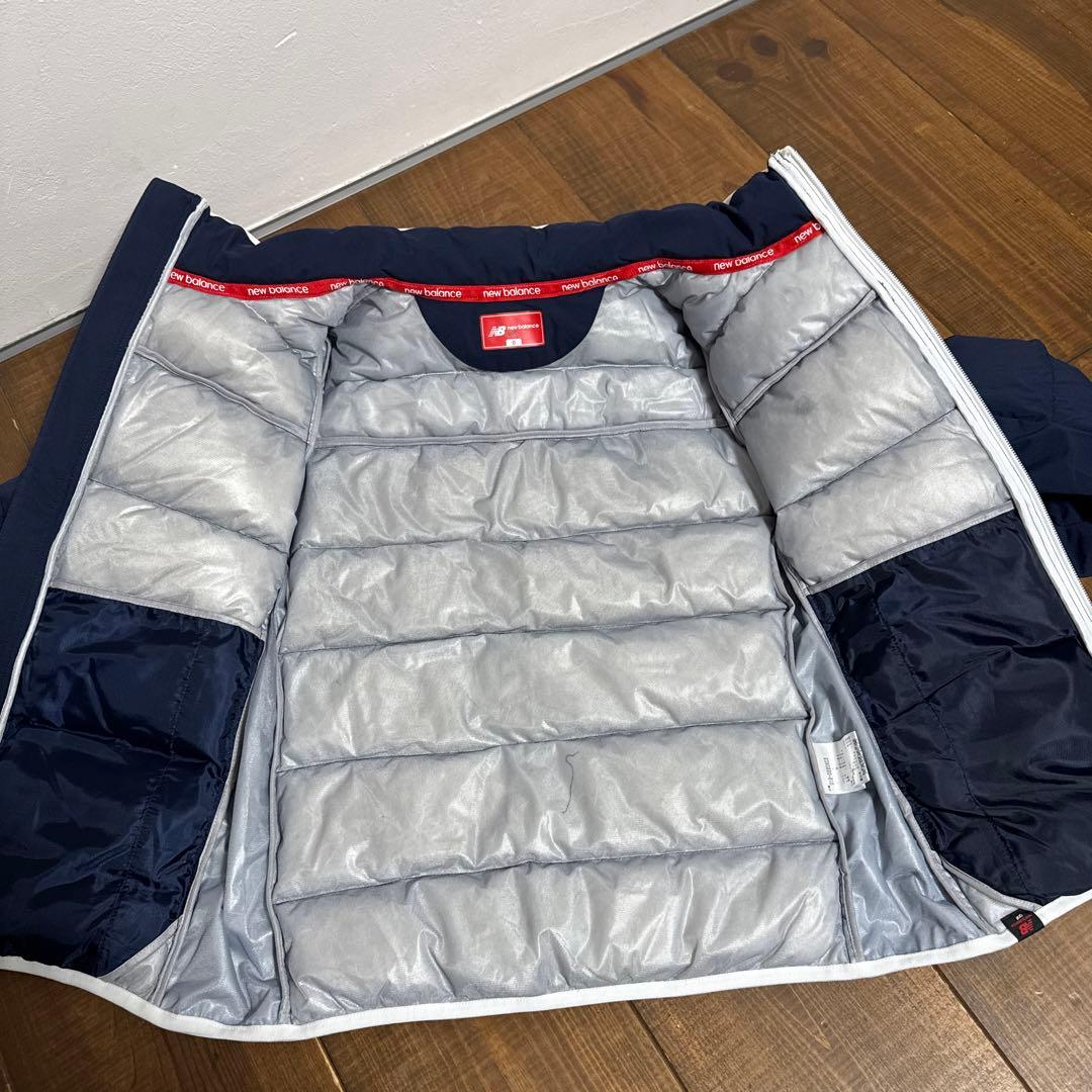 ニューバランスゴルフ レディース　ダウンジャケット