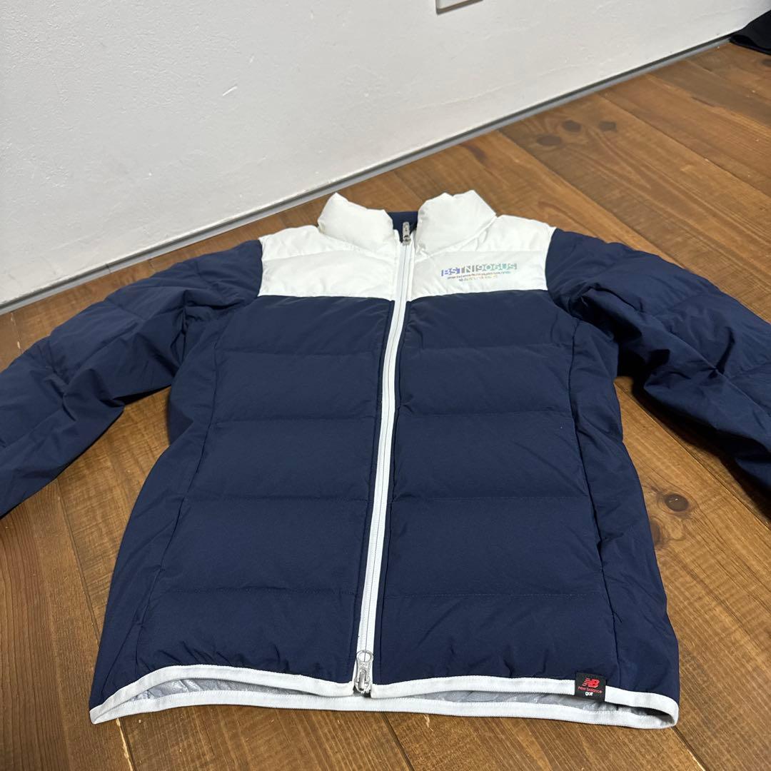 ニューバランスゴルフ レディース　ダウンジャケット