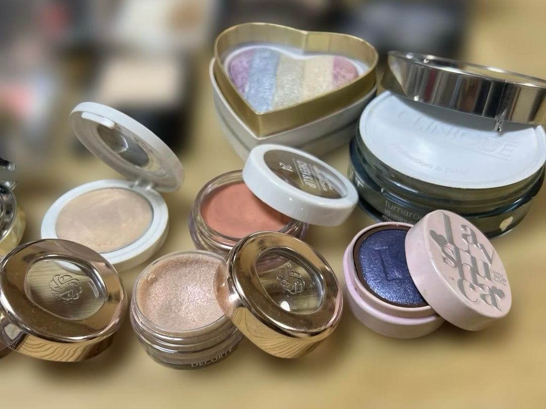 デパコス まとめ売り シャネル デコルテ リンメル 等