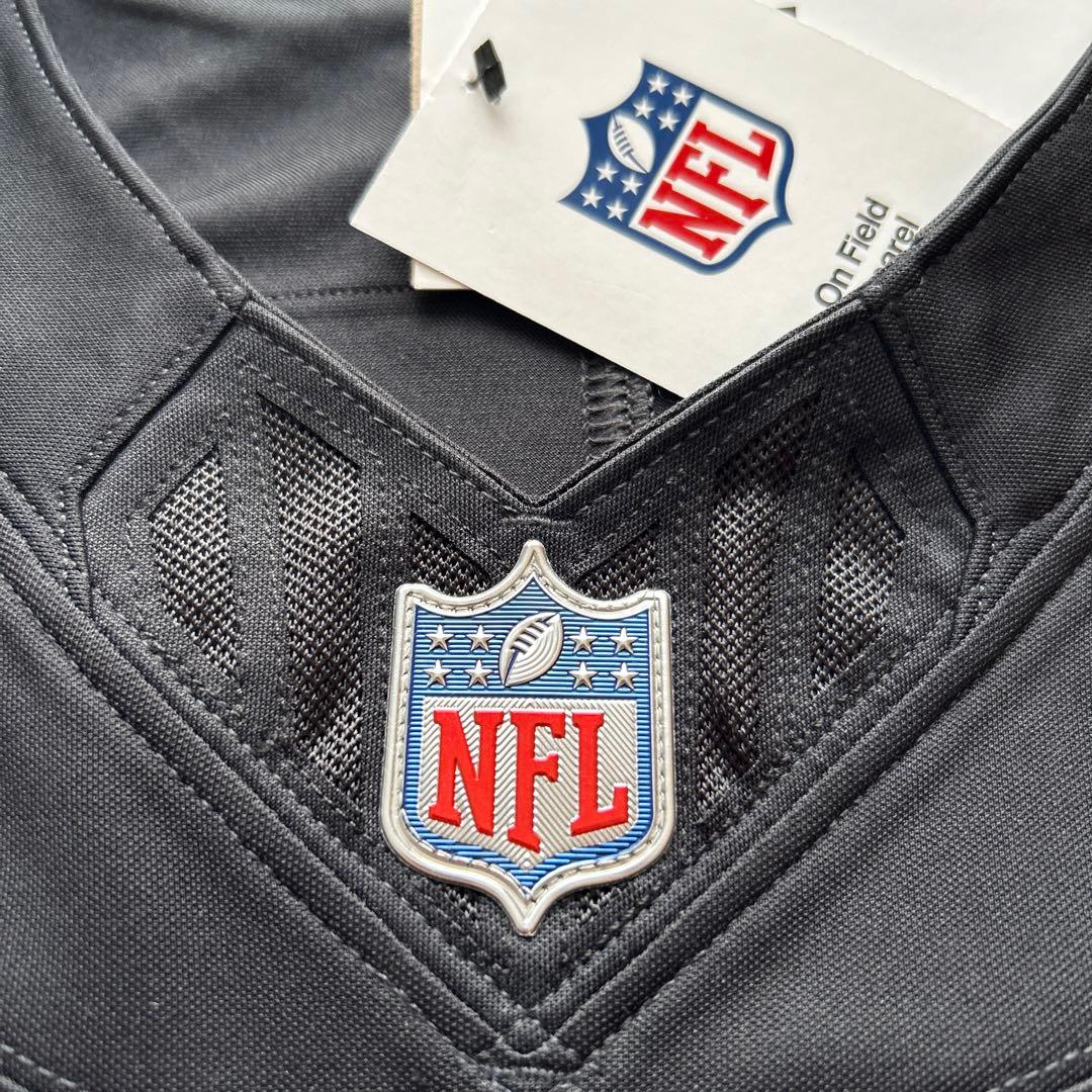 値下げ 新品未使用 NFL L スティーラーズ ピケット ゲームシャツ