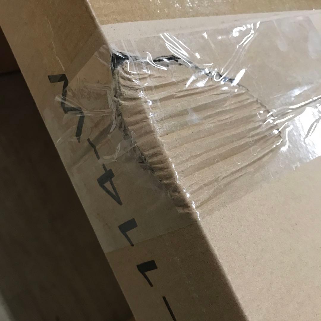 ALMAX アルマックス アルミ製 エアコン室外機カバー 幅114cm