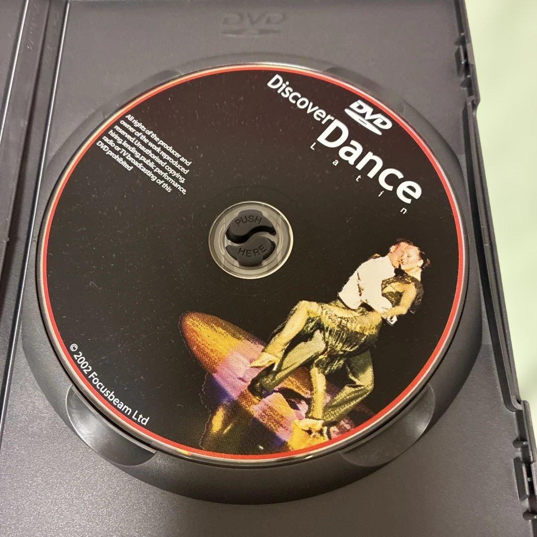 スポーツ・フィットネス discover dance