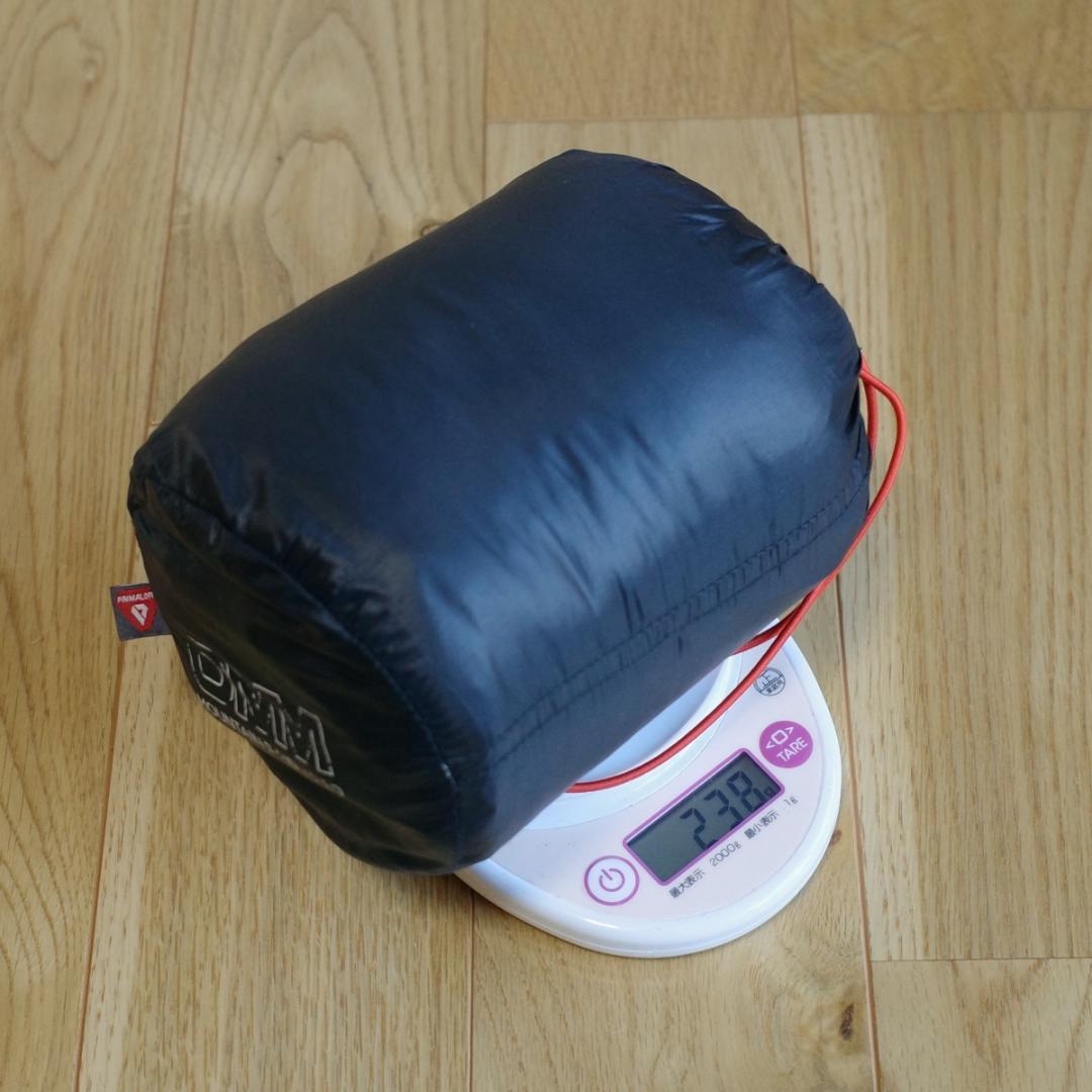 OMM Mountain Raid PA 1.0 ハーフシュラフ