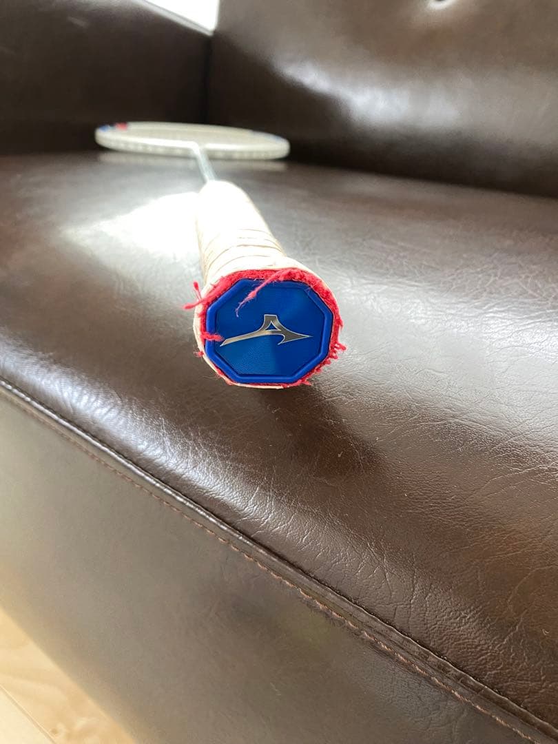 ミズノ バドミントンラケット アルティウス 01 フィール 3UG5