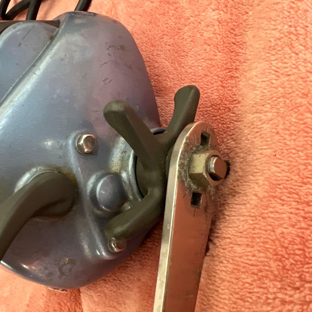 ダイワ スーパータナコン S 500CP 電動リール　電源コード　ジャンク