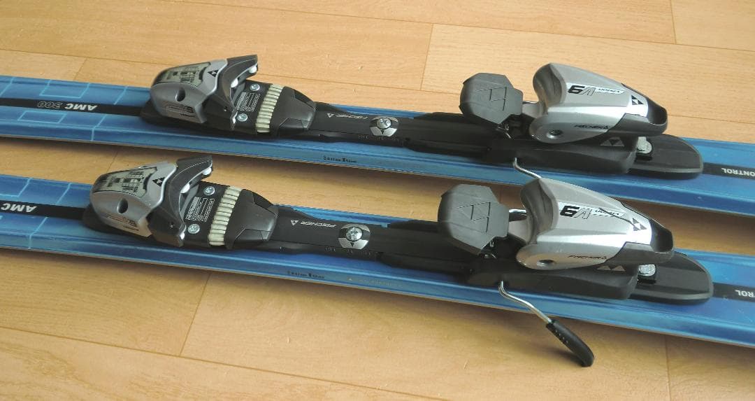 ■■最終特価■送料無料■FISCHER■メンズスキーセット■板150靴25.5■