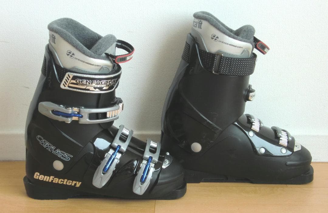 ■■最終特価■送料無料■FISCHER■メンズスキーセット■板150靴25.5■