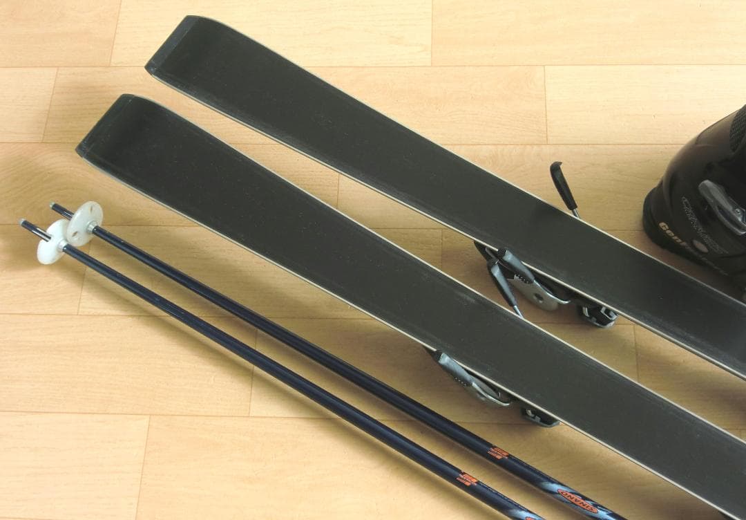 ■■最終特価■送料無料■FISCHER■メンズスキーセット■板150靴25.5■