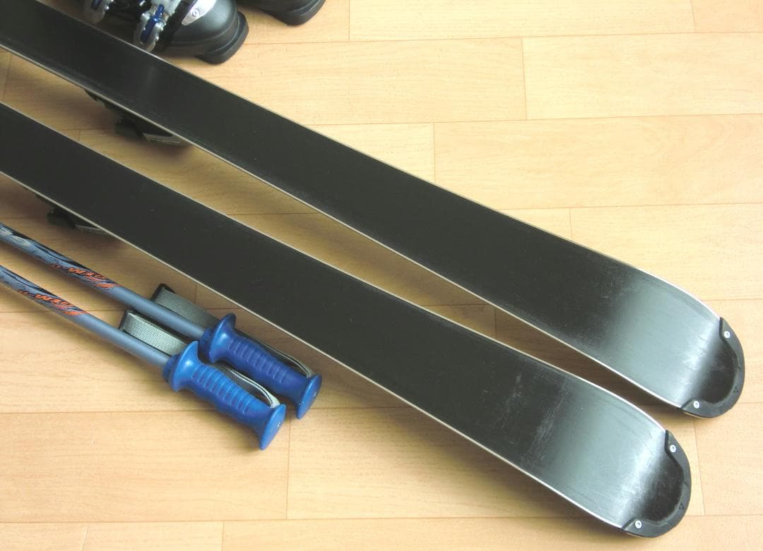 ■■最終特価■送料無料■FISCHER■メンズスキーセット■板150靴25.5■