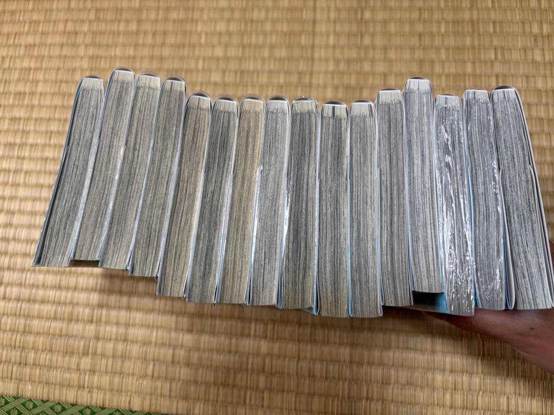 アオのハコ　漫画