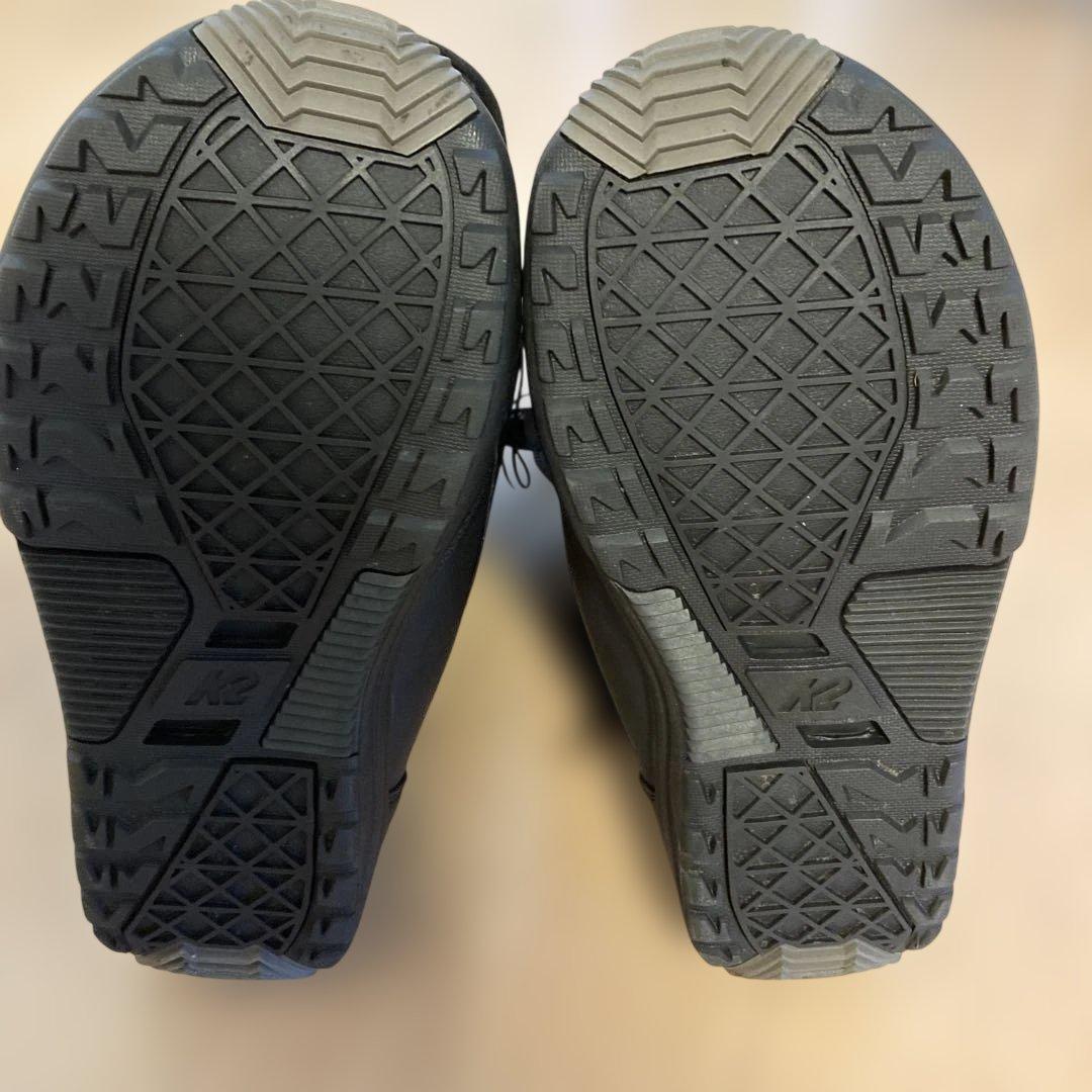 K2 HEAVN BoA スノーボードブーツ ブラック
