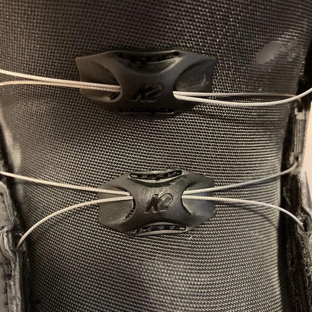 K2 HEAVN BoA スノーボードブーツ ブラック