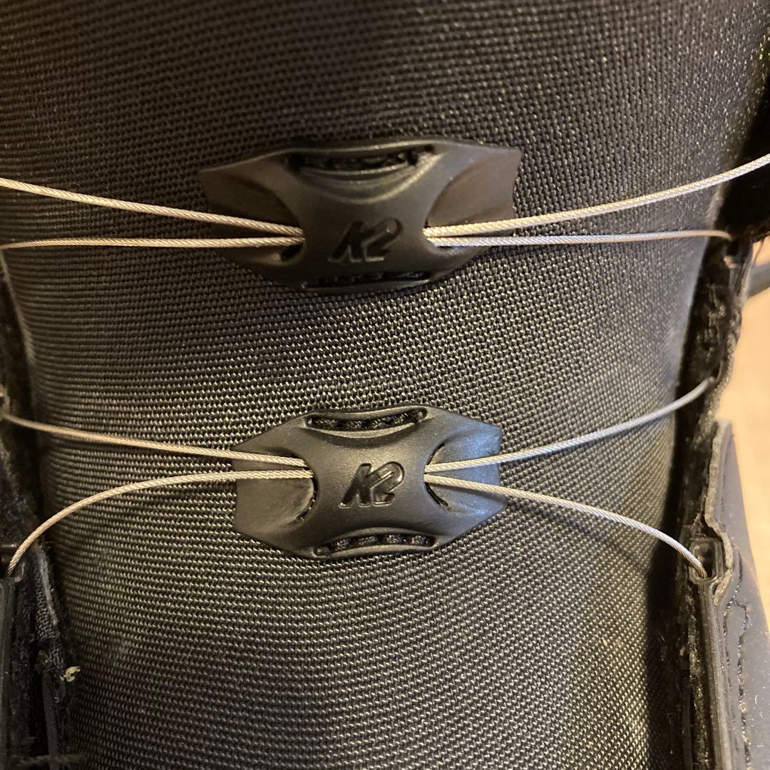 K2 HEAVN BoA スノーボードブーツ ブラック