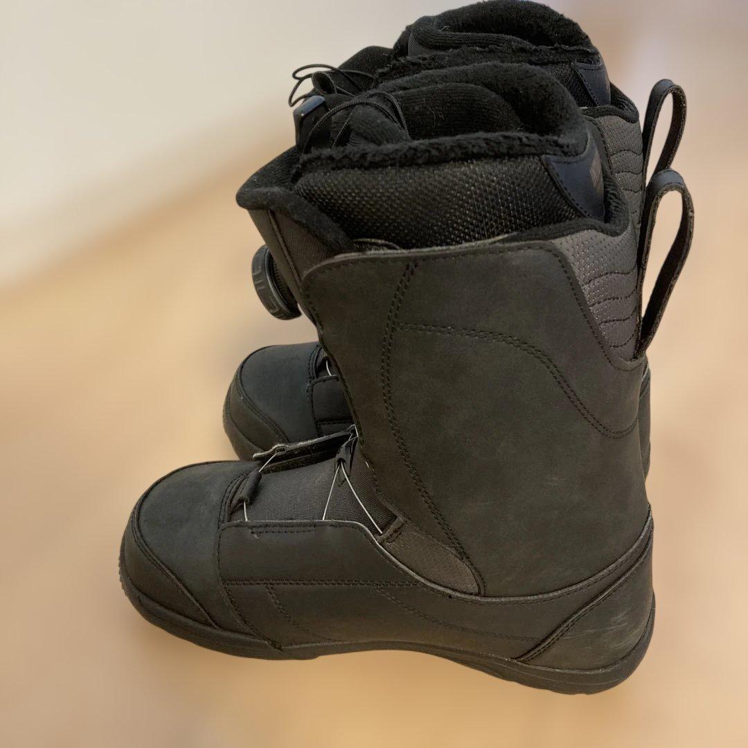K2 HEAVN BoA スノーボードブーツ ブラック