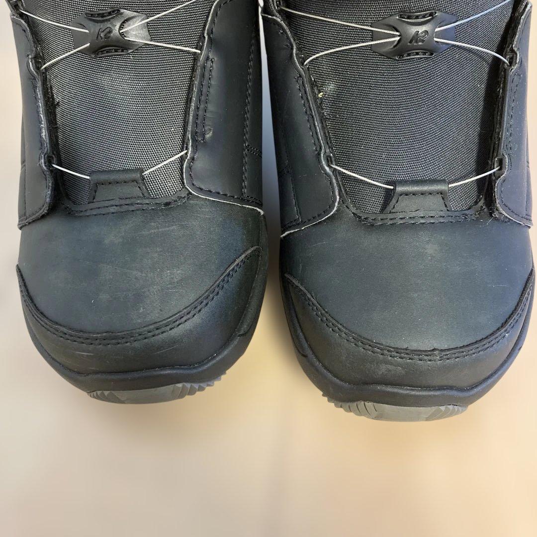 K2 HEAVN BoA スノーボードブーツ ブラック